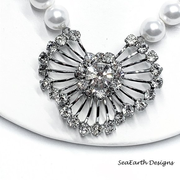Diamond Girl Necklace - Picture 2 of 3